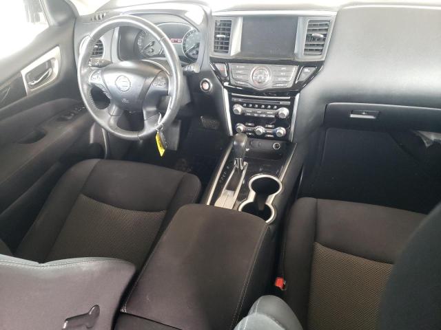 Zdjęcie 8 z aukcji – 2017 NISSAN PATHFINDER z VIN 5N1DR2MN4HC615407