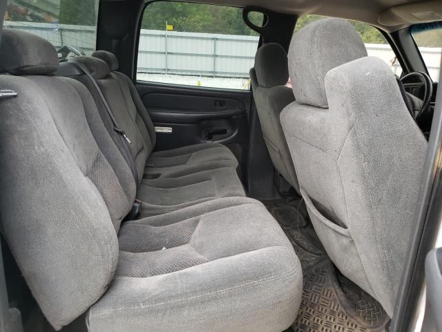 Photo 10 from auction – 2004 CHEVROLET SILVERADO with VIN 2GCEC13T741363835