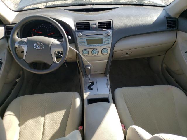 Photo 8 from auction – 2009 TOYOTA CAMRY BASE with VIN 4T1BE46K69U303120