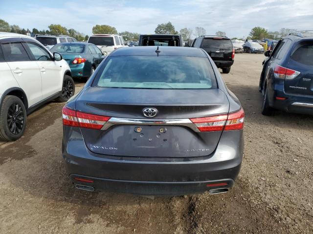 Photo 6 from auction – 2014 TOYOTA AVALON BAS with VIN 4T1BK1EB2EU102902