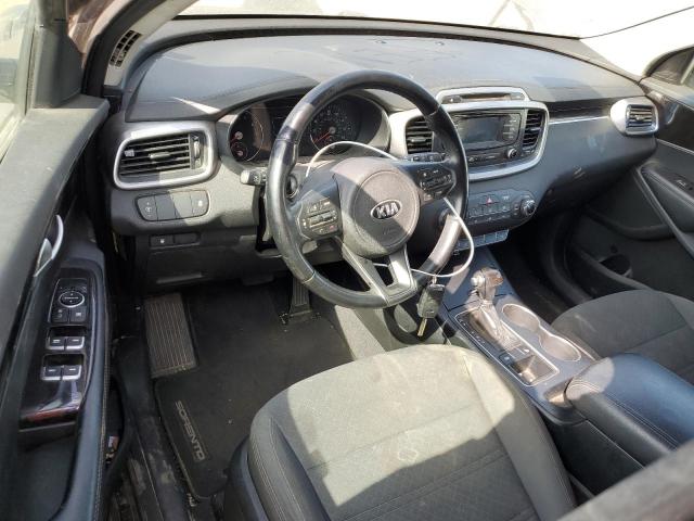 Photo 8 from auction – 2016 KIA SORENTO LX with VIN 5XYPG4A33GG076715