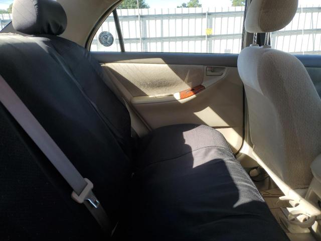 Foto 10 de la subasta – 2003 TOYOTA COROLLA CE con VIN JTDBR32E030034033