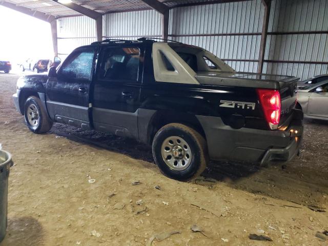 Photo 2 from auction – 2003 CHEVROLET AVALANCHE with VIN 3GNEC13T23G126294