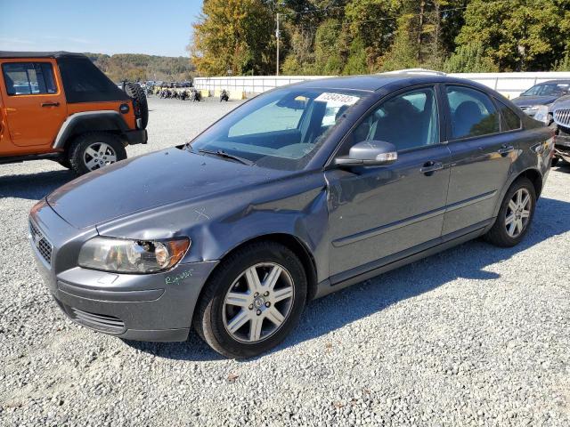 VOLVO S40 2.4I 2007 with VIN YV1MS382572273768 - Photo from auction