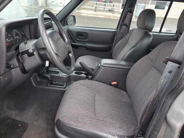 Zdjęcie 7 z aukcji – 2001 JEEP CHEROKEE C z VIN 1J4FF58S51L537291
