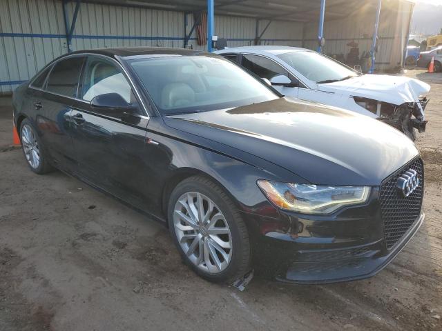 Photo 4 from auction – 2012 AUDI A6 PRESTIG with VIN WAUHGAFCXCN044954