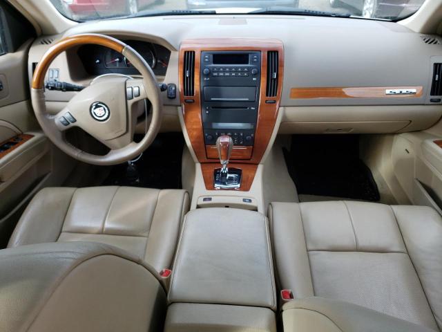 Photo 8 from auction – 2007 CADILLAC STS with VIN 1G6DW677270174543