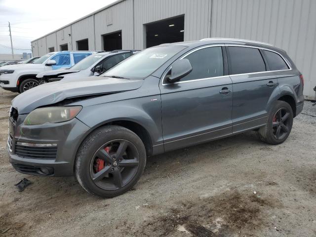 AUDI Q7 3.6 QUA 2008 with VIN WA1EY74L38D021063 - Photo from auction