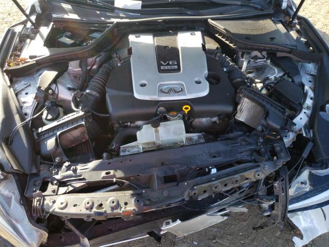 Photo 11 from auction – 2015 INFINITI Q50 BASE with VIN JN1BV7AP3FM337796