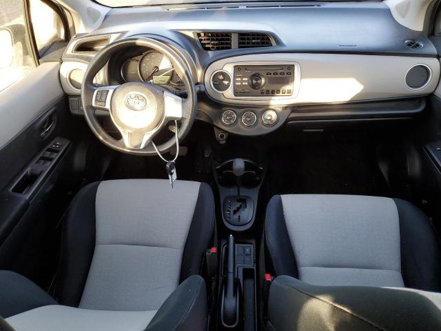 Photo 8 from auction – 2012 TOYOTA YARIS with VIN JTDKTUD34CD537558