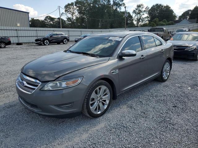 FORD TAURUS LIM 2011 with VIN 1FAHP2FW2BG173539 - Photo from auction