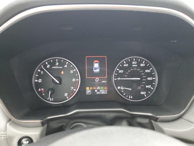 Photo 9 from auction – 2021 SUBARU LEGACY LIM with VIN 4S3BWGN63M3009793