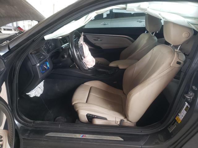 Photo 7 from auction – 2015 BMW 435 I with VIN WBA3R1C53FK193206