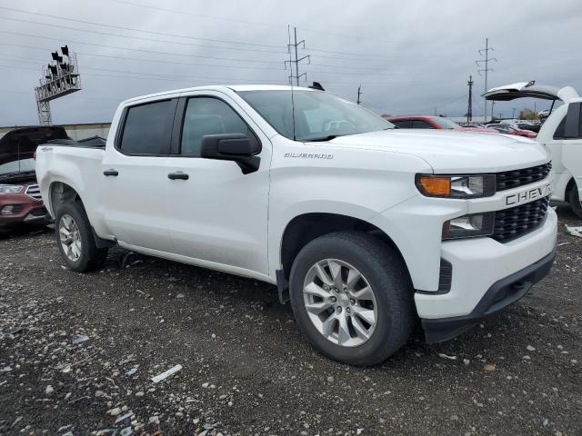 Photo 4 from auction – 2021 CHEVROLET SILVERADO with VIN 3GCPYBEK5MG201309