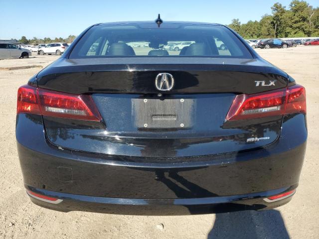 Photo 6 from auction – 2016 ACURA TLX TECH with VIN 19UUB3F55GA002493