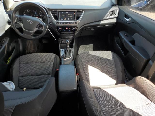 Photo 8 from auction – 2018 HYUNDAI ACCENT LIM with VIN 3KPC34A30JE022576
