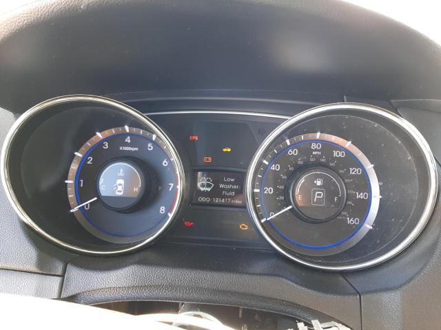 Photo 9 from auction – 2011 HYUNDAI SONATA GLS with VIN 5NPEB4AC5BH150949
