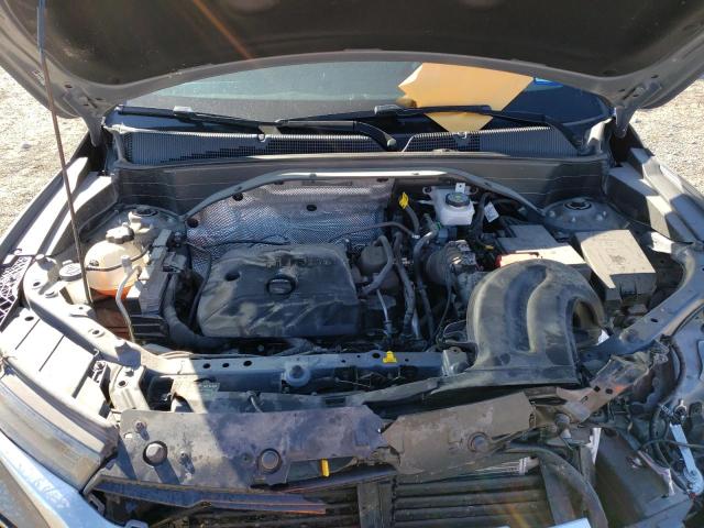 Photo 11 from auction – 2021 CHEVROLET TRAILBLAZE with VIN KL79MPSL6MB022538