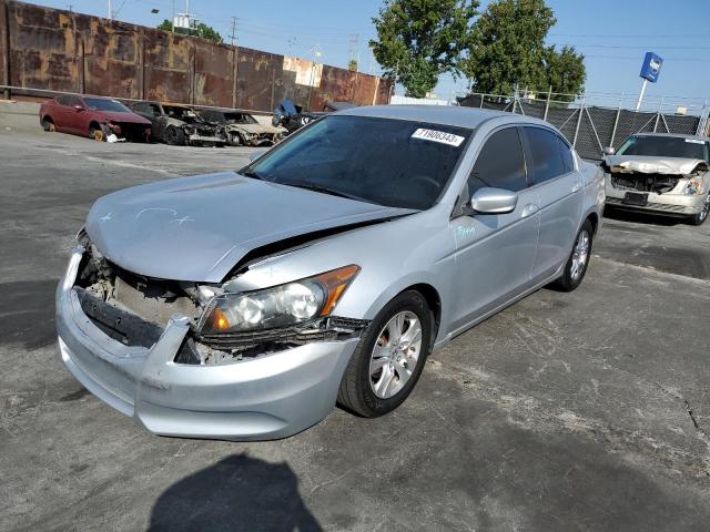 HONDA ACCORD SE 2012 with VIN 1HGCP2F65CA025377 - Photo from auction