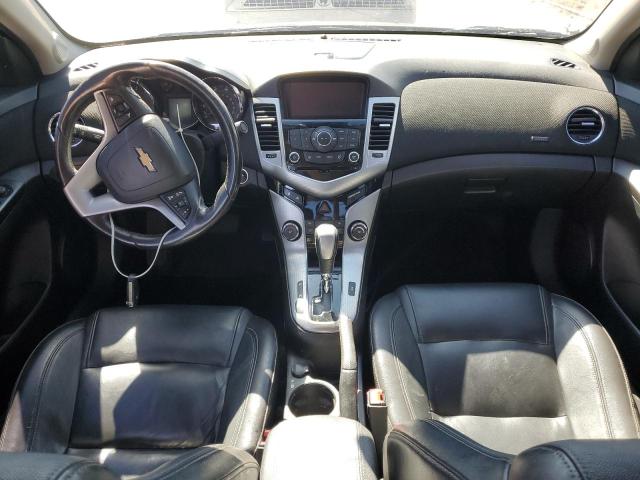 Photo 8 from auction – 2014 CHEVROLET CRUZE LTZ with VIN 1G1PG5SB2E7310308