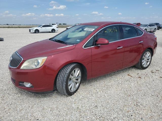 BUICK VERANO 2014 с VIN 1G4PS5SK3E4138700 - Снимка от търг