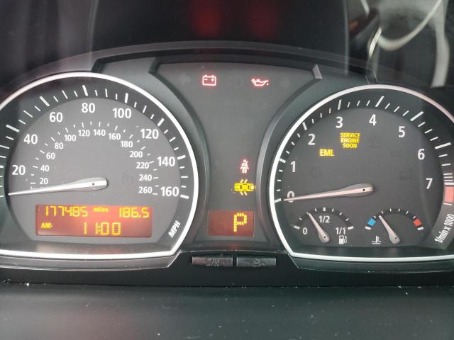 Photo 9 from auction – 2007 BMW X3 3.0SI with VIN WBXPC934X7WF20583