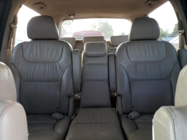 Photo 10 from auction – 2007 HONDA ODYSSEY EX with VIN 5FNRL386X7B441249