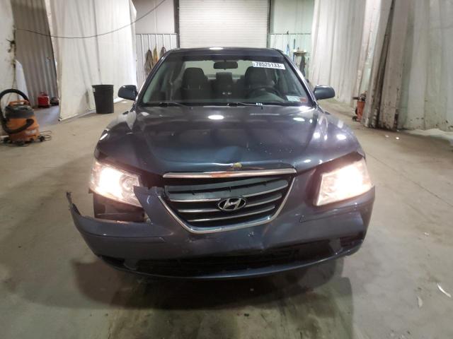 Photo 5 from auction – 2009 HYUNDAI SONATA GLS with VIN 5NPET46C19H492026