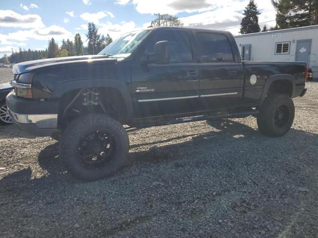Photo 1 from auction – 2004 CHEVROLET SILVERADO with VIN 1GCHK23154F136625