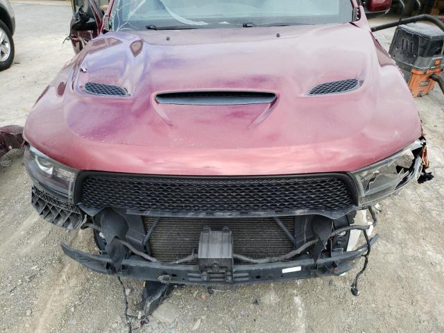 Photo 12 from auction – 2019 DODGE DURANGO SR with VIN 1C4SDJGJ9KC575135