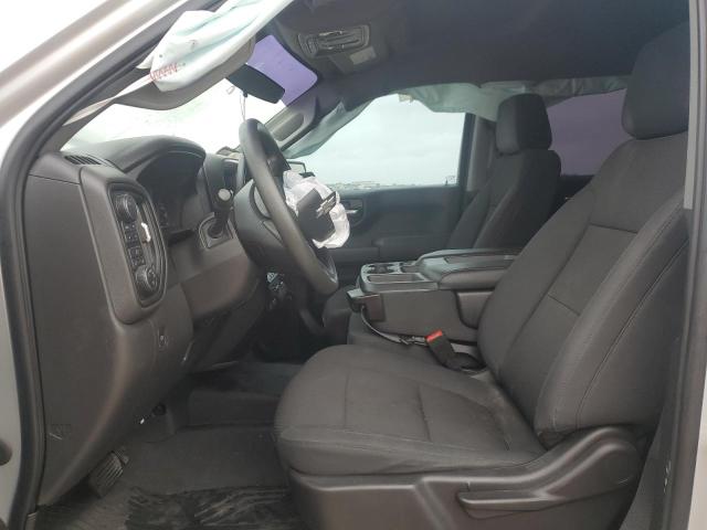Photo 7 from auction – 2020 CHEVROLET SILVERADO with VIN 3GCPYCEF7LG423955