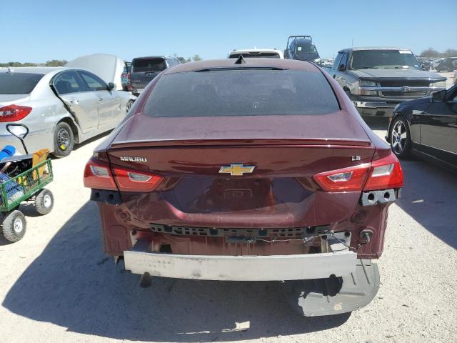Photo 6 from auction – 2016 CHEVROLET MALIBU LS with VIN 1G1ZB5STXGF282198
