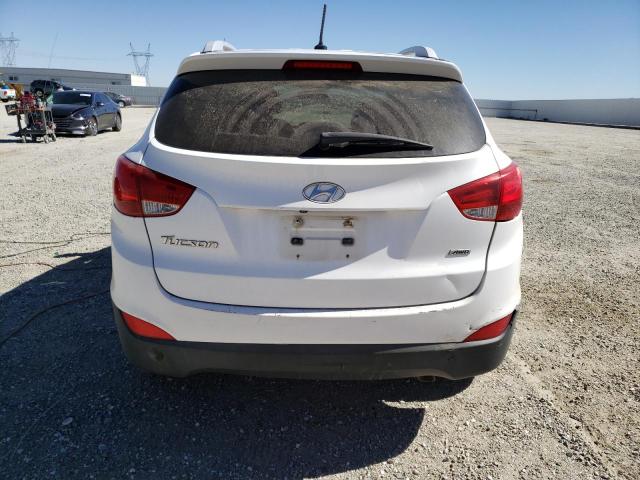 Photo 6 from auction – 2015 HYUNDAI TUCSON LIM with VIN KM8JUCAG0FU115846