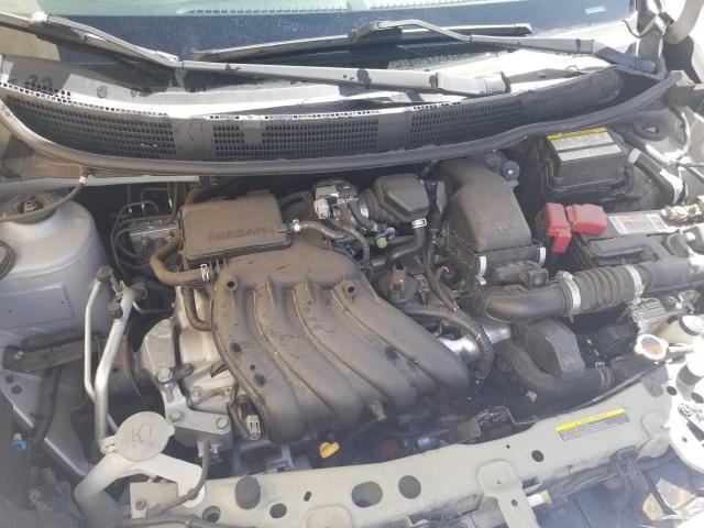 Photo 7 from auction – 2014 NISSAN VERSA S with VIN 3N1CN7AP6EL866897