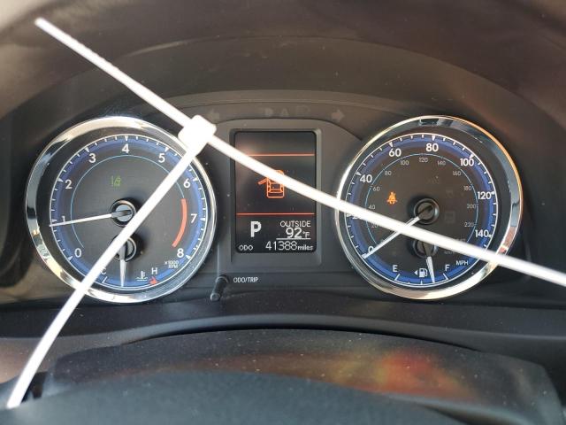 Photo 9 from auction – 2017 TOYOTA COROLLA L with VIN 5YFBURHE5HP654902