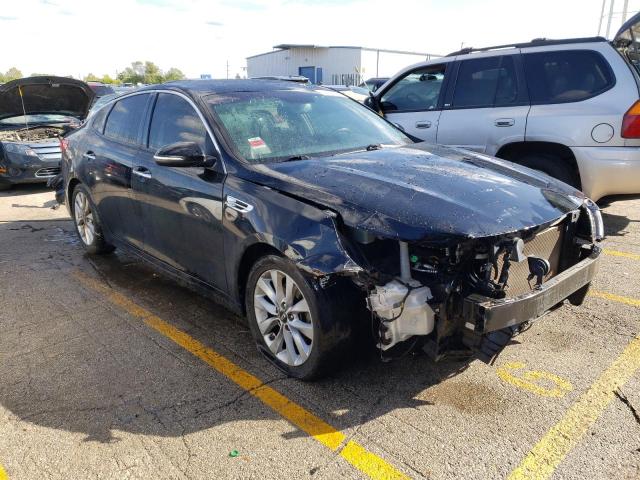 Photo 4 from auction – 2016 KIA OPTIMA EX with VIN 5XXGU4L35GG075754