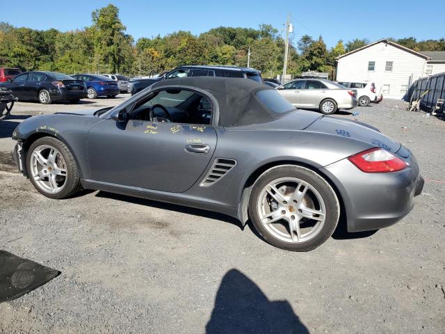 Photo 2 from auction – 2008 PORSCHE BOXSTER with VIN WP0CA29838U712523