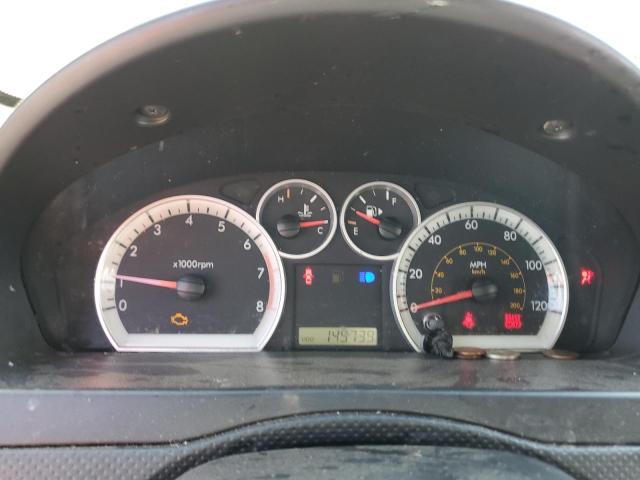 Photo 9 from auction – 2007 CHEVROLET AVEO BASE with VIN KL1TD56617B172988
