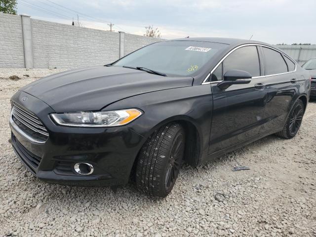 FORD FUSION SE 2014 with VIN 3FA6P0H91ER218650 - Photo from auction
