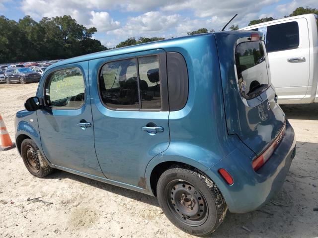 Photo 2 from auction – 2014 NISSAN CUBE S with VIN JN8AZ2KR3ET352730