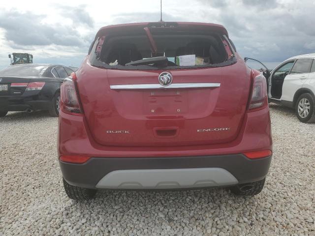 Photo 6 from auction – 2018 BUICK ENCORE PRE with VIN KL4CJASB2JB712878