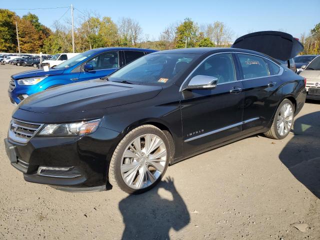 CHEVROLET IMPALA LTZ 2015 with VIN 2G1165S32F9201669 - Photo from auction