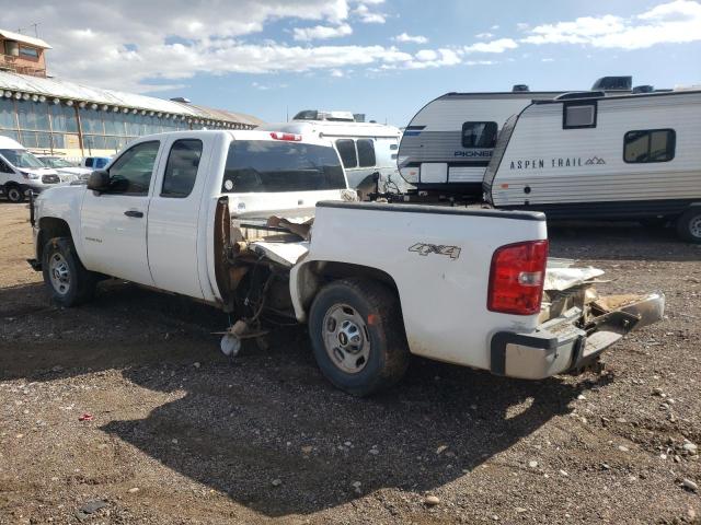 Photo 2 from auction – 2012 CHEVROLET 2500 with VIN 1GC2KVCG5CZ137802
