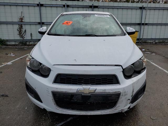 Photo 5 from auction – 2012 CHEVROLET SONIC LS with VIN 1G1JA5SH5C4118312