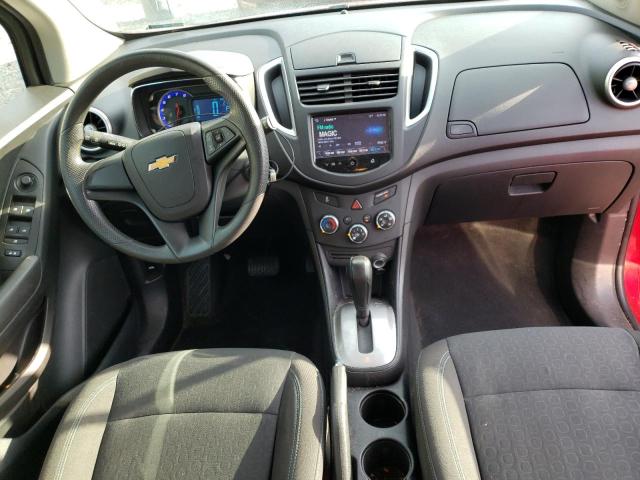 Photo 8 from auction – 2015 CHEVROLET TRAX LS with VIN KL7CJKSB7FB163078