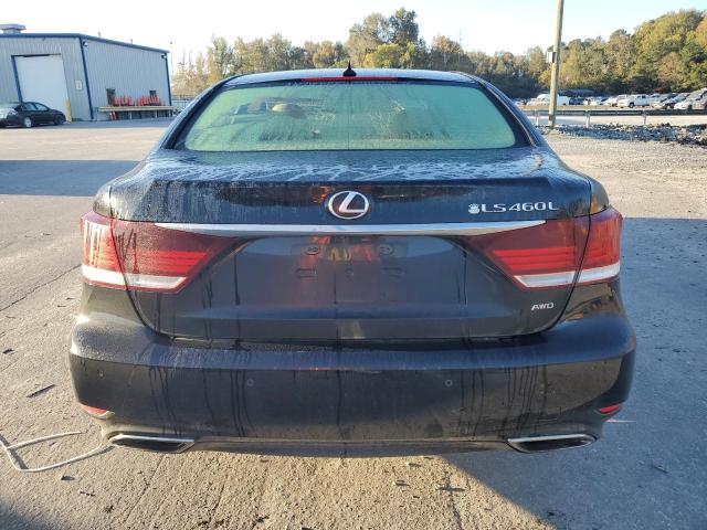 Photo 6 from auction – 2013 LEXUS LS 460L with VIN JTHDL5EF9D5004865