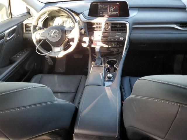 Photo 8 from auction – 2022 LEXUS RX 350 BAS with VIN 2T2AZMAA9NC235000