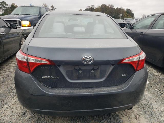 Photo 6 from auction – 2014 TOYOTA COROLLA L with VIN 2T1BURHE3EC046839