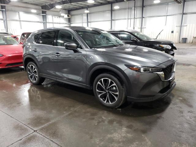 Photo 4 from auction – 2022 MAZDA CX-5 PREMI with VIN JM3KFBEM5N0551392