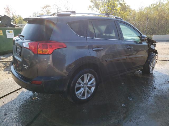 Photo 3 from auction – 2013 TOYOTA RAV4 LIMIT with VIN 2T3DFREV2DW120991